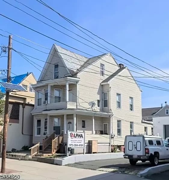 Home sold at 158 Haledon Ave, Prospect Park
